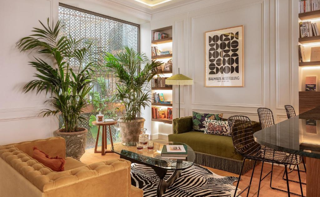 Hotel Zelie Champs-Elysees