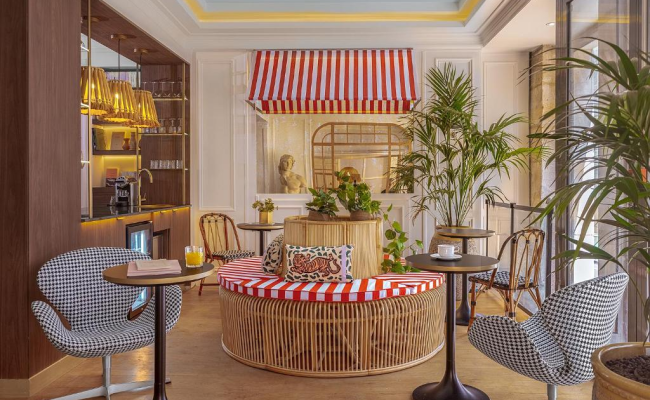 Hotel Zelie Champs-Elysees