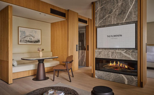 The Florentin by Althoff Collection