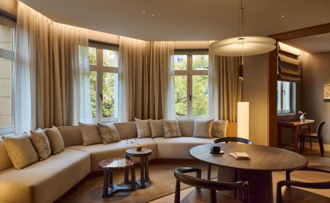 The Florentin by Althoff Collection