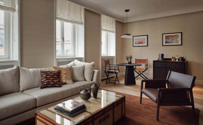 The Florentin by Althoff Collection