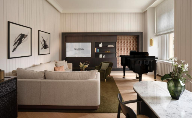 The Florentin by Althoff Collection