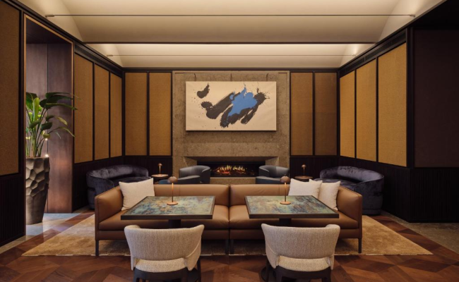 The Florentin by Althoff Collection