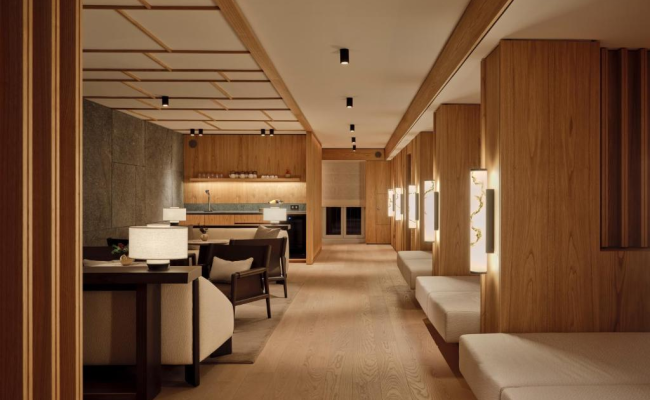 The Florentin by Althoff Collection