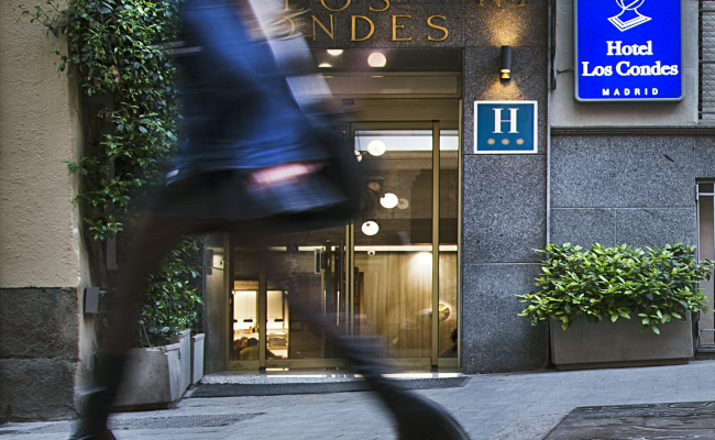 Hospedium Hotel Los Condes