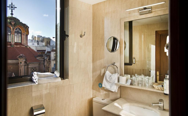 Hospedium Hotel Los Condes