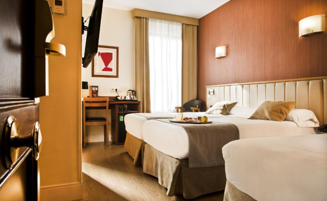 Hospedium Hotel Los Condes