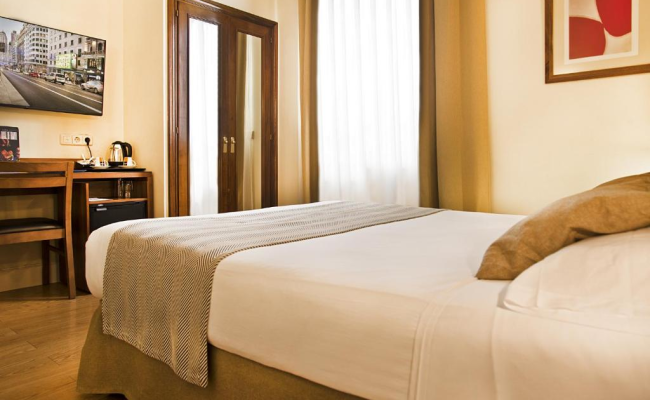 Hospedium Hotel Los Condes