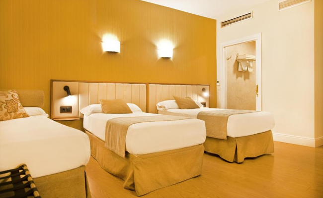 Hospedium Hotel Los Condes