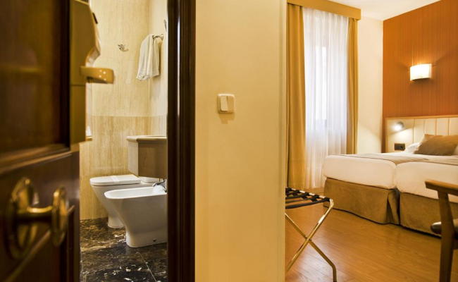 Hospedium Hotel Los Condes