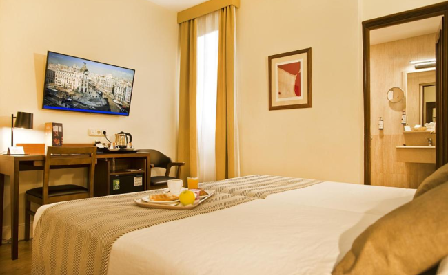 Hospedium Hotel Los Condes