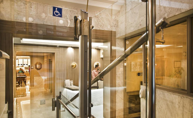 Hospedium Hotel Los Condes