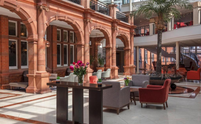 The Crown London Hotel, Cricklewood North West London, WorldHotels Distinctive