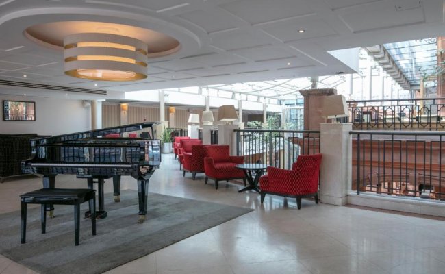 The Crown London Hotel, Cricklewood North West London, WorldHotels Distinctive