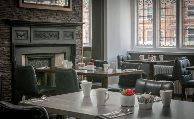 The Crown London Hotel, Cricklewood North West London, WorldHotels Distinctive