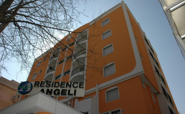 Residence Hotel Angeli
