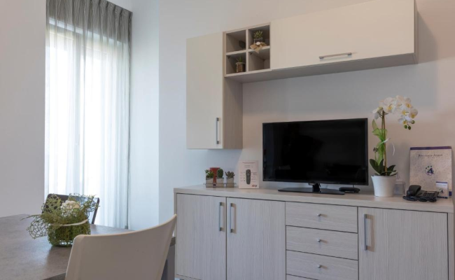 Residence Hotel Angeli