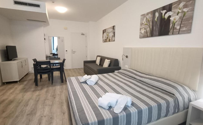 Residence Hotel Angeli