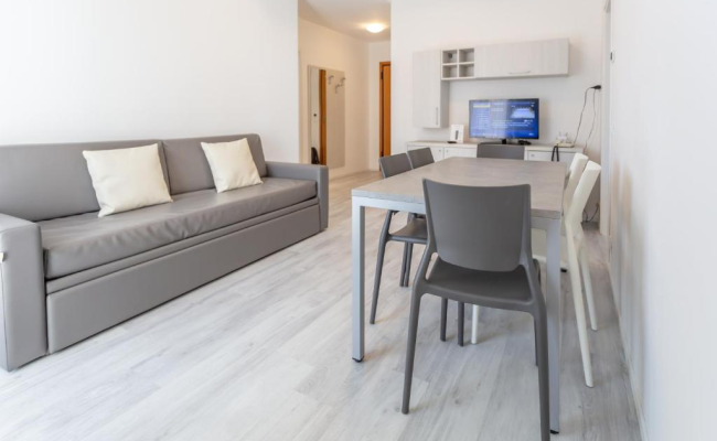 Residence Hotel Angeli