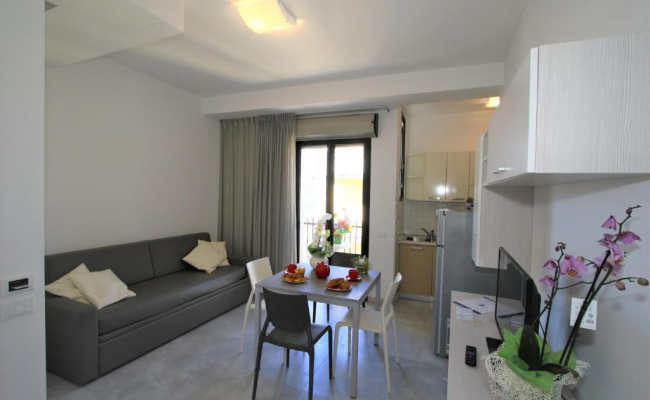 Residence Hotel Angeli