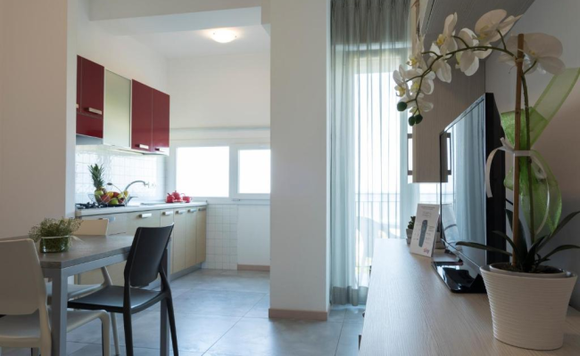 Residence Hotel Angeli