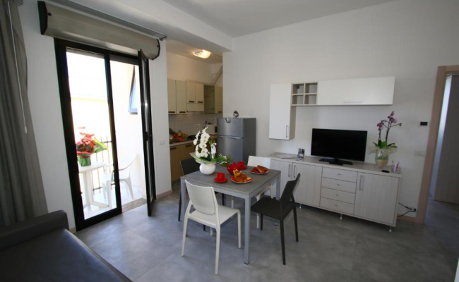 Residence Hotel Angeli