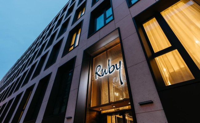 Ruby Lola Hotel Frankfurt
