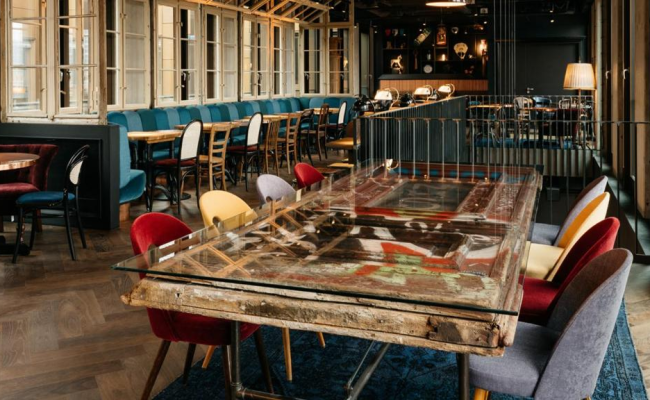 Ruby Lola Hotel Frankfurt