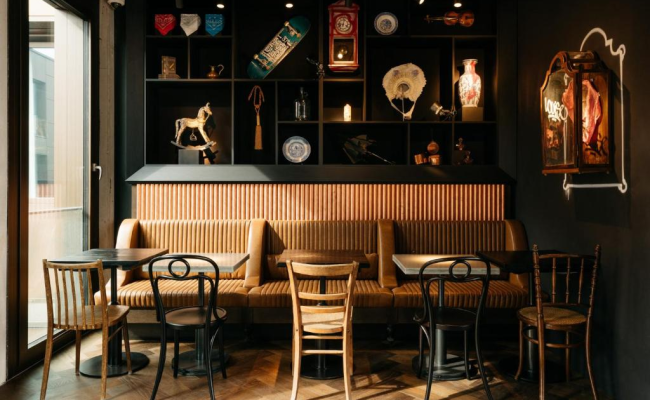 Ruby Lola Hotel Frankfurt