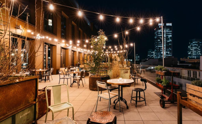 Ruby Lola Hotel Frankfurt