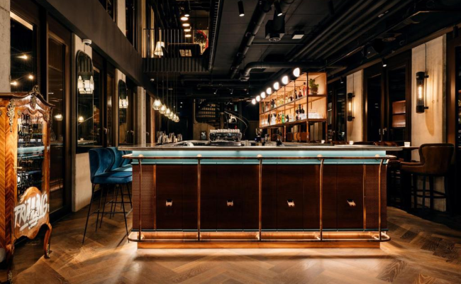 Ruby Lola Hotel Frankfurt