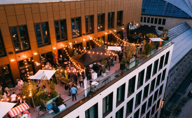 Ruby Lola Hotel Frankfurt