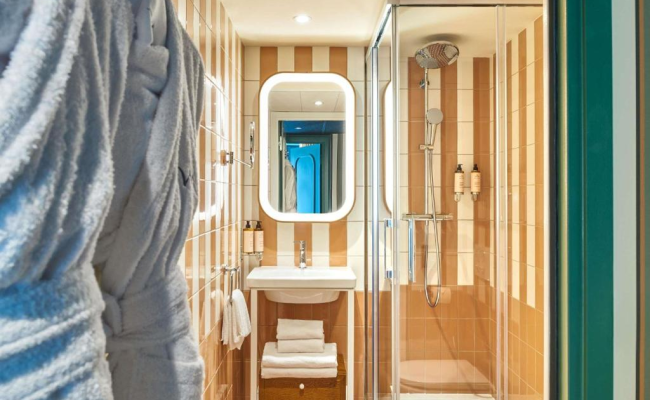 Mercure Paris Butte Montmartre Basilique