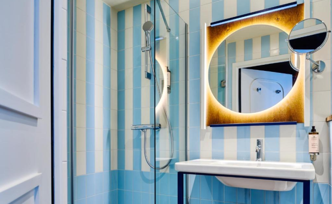 Mercure Paris Butte Montmartre Basilique