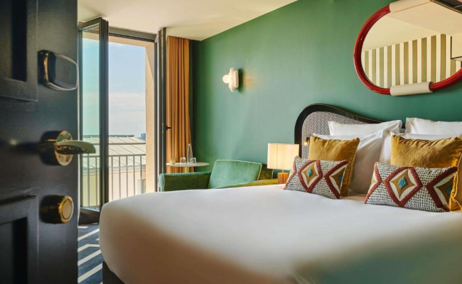 Mercure Paris Butte Montmartre Basilique