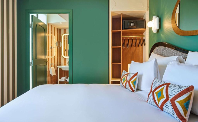 Mercure Paris Butte Montmartre Basilique