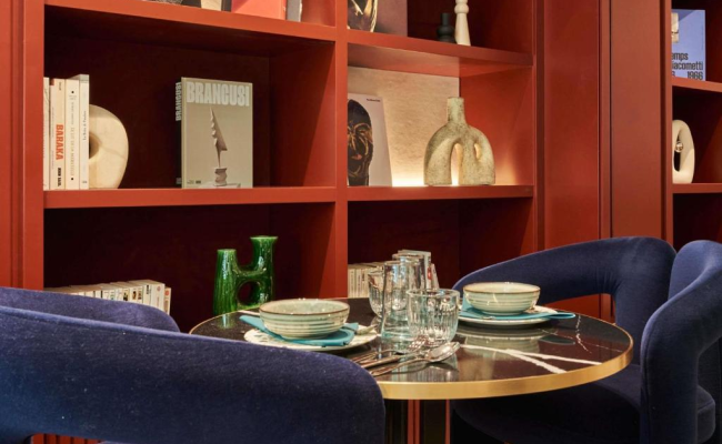 Mercure Paris Butte Montmartre Basilique