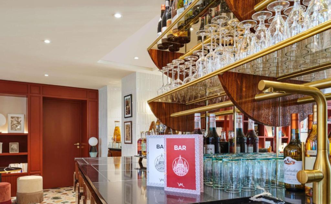 Mercure Paris Butte Montmartre Basilique