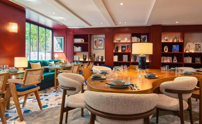 Mercure Paris Butte Montmartre Basilique