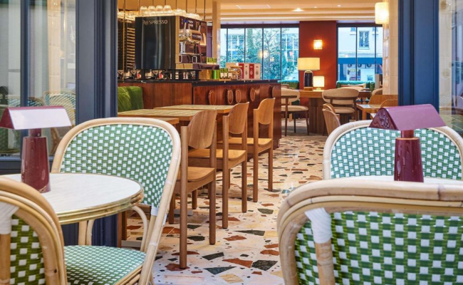 Mercure Paris Butte Montmartre Basilique