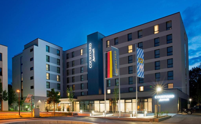 Courtyard by Marriott Oberpfaffenhofen Munich South
