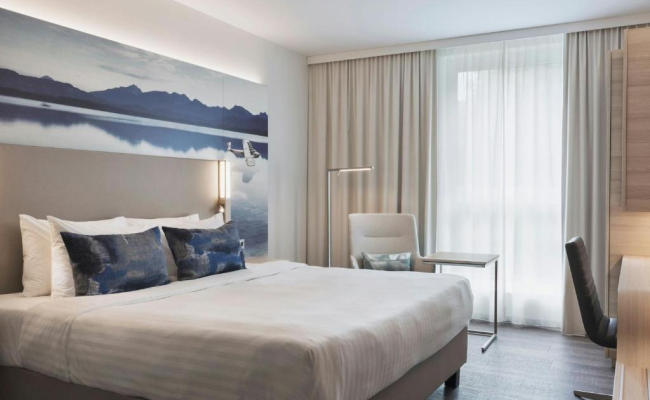 Courtyard by Marriott Oberpfaffenhofen Munich South