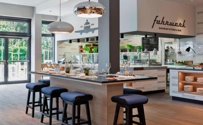 Courtyard by Marriott Oberpfaffenhofen Munich South