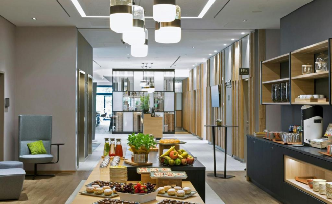 Courtyard by Marriott Oberpfaffenhofen Munich South