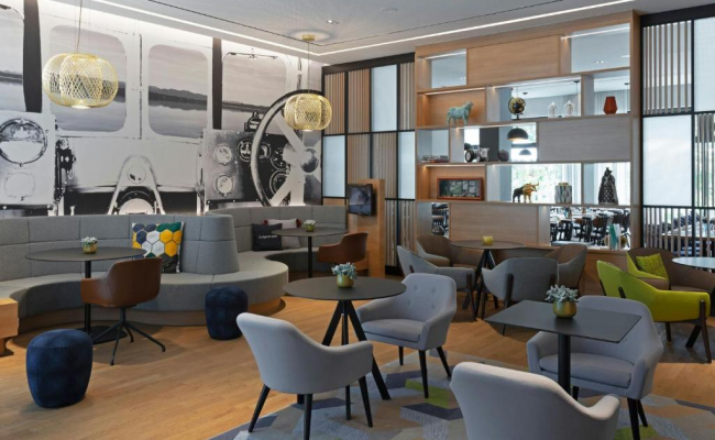 Courtyard by Marriott Oberpfaffenhofen Munich South