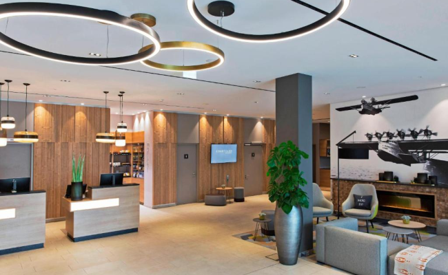 Courtyard by Marriott Oberpfaffenhofen Munich South