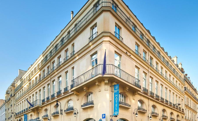 Hotel Vacances Bleues Provinces Opera