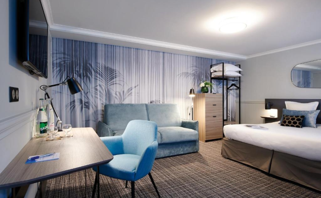 Hotel Vacances Bleues Provinces Opera