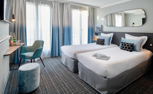 Hotel Vacances Bleues Provinces Opera