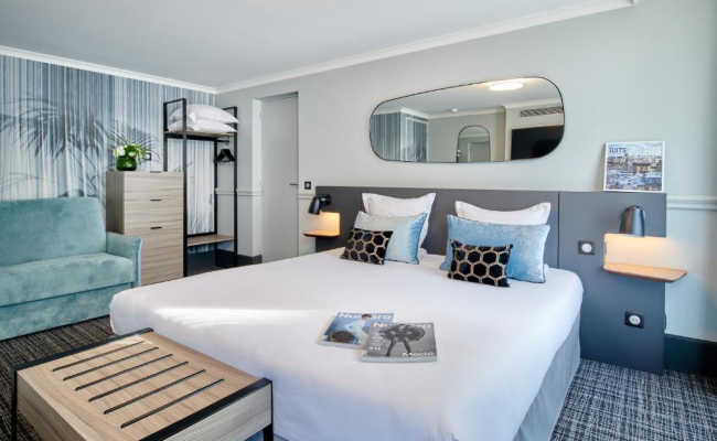 Hotel Vacances Bleues Provinces Opera